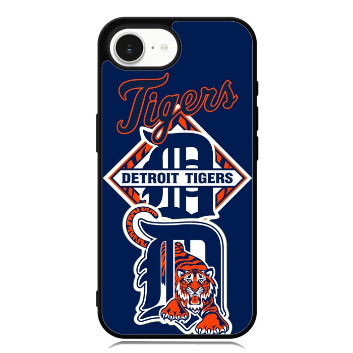 Detroit Tigers iPhone 16e Case FE1261