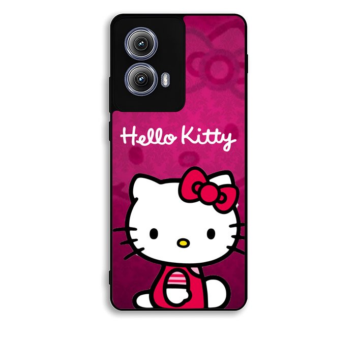 hello kitty 2nd Motorola Moto Edge 2024 Case FE0295