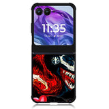Venom Carnage Motorola Moto Razr 2024 , Moto Razr 50 Case