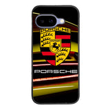 Porsche Logo Z3145 Google Pixel 10A Case