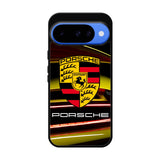 Porsche Logo Z3145 Google Pixel 10 Case