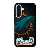 Miami Dolphins 4th Samsung Galaxy A56 Case FE8082