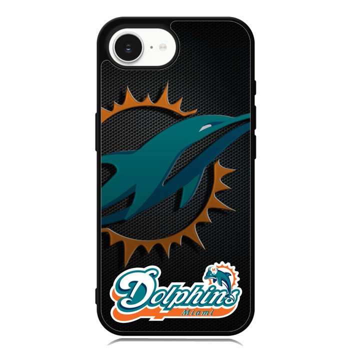 Miami Dolphins iPhone 16e Case FE1273
