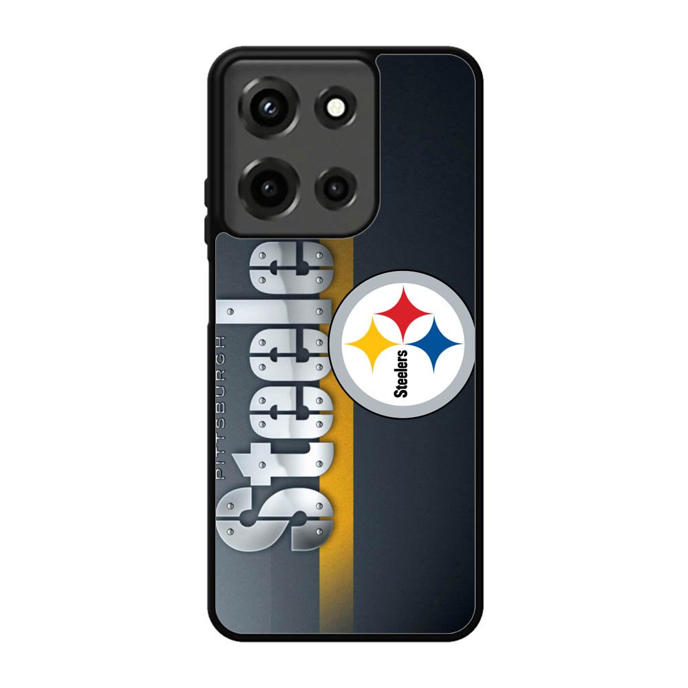 Pittsburgh Steelers 7th Motorola Moto G 5G 2025 Case FE4565
