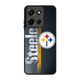 Pittsburgh Steelers 7th Motorola Moto G 5G 2025 Case FE3990