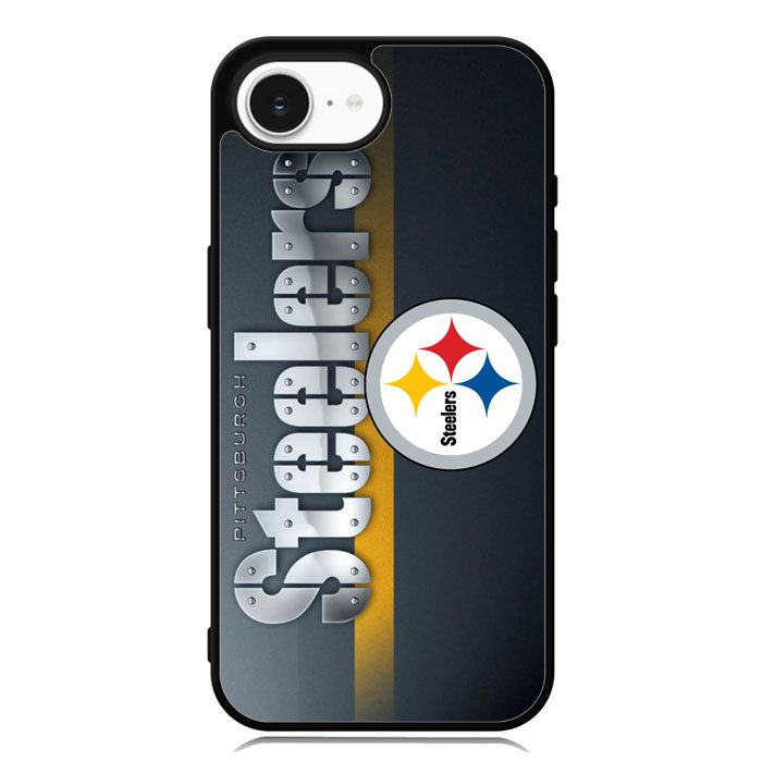 Pittsburgh Steelers iPhone 16e Case FE1274