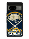 Buffalo Sabres Google Pixel 8a Case