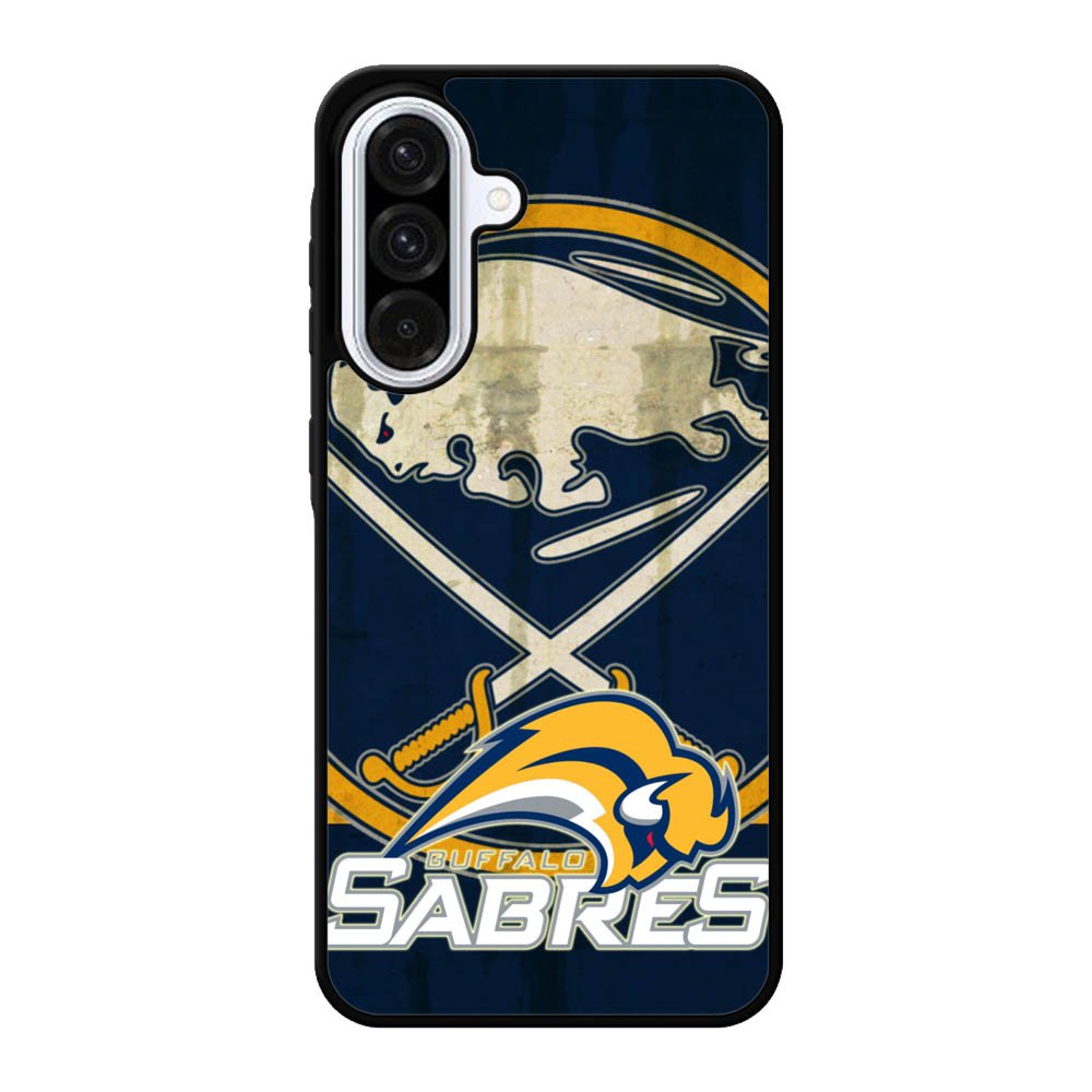 Buffalo Sabres Samsung Galaxy A56 Case FE3518