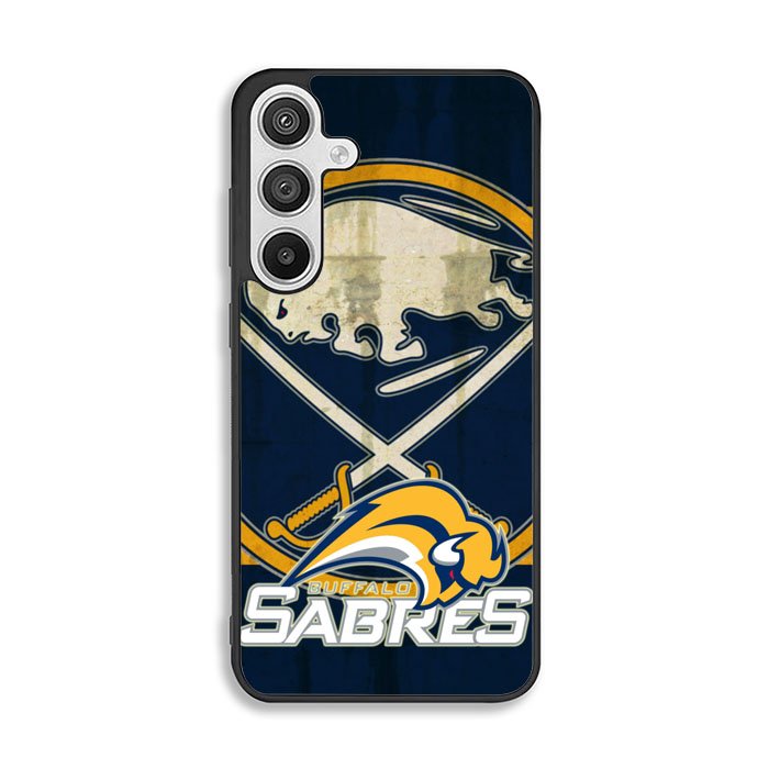 Buffalo Sabres Samsung Galaxy A26 Case FE3518