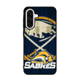 Buffalo Sabres Samsung Galaxy A36 Case FE3518
