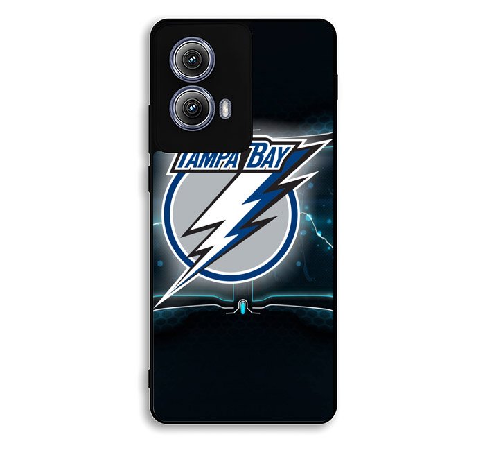 Tampa Bay Lightning Motorola Moto Edge 2024 Case FE3477