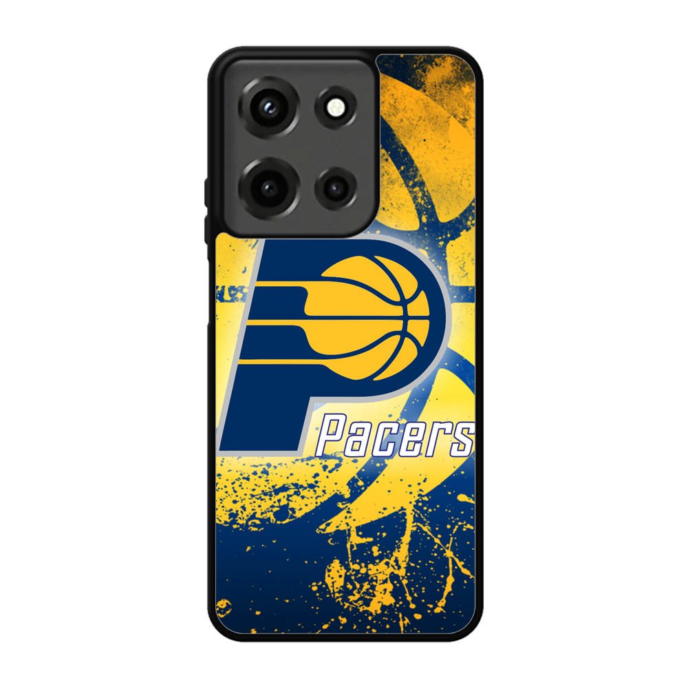 Indiana Pacers Motorola Moto G 5G 2025 Case FE5599