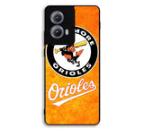 Baltimore Orioles 1st Motorola Moto Edge 2024 Case FE7967