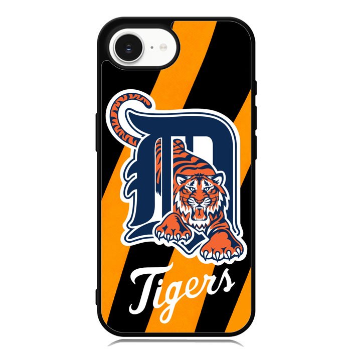 Detroit Tigers iPhone 16e Case FE1285
