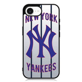 New York Yankees iPhone 16e Case FE1288