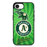 Oakland Athletics iPhone 16e Case FE1289