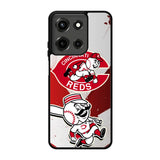 Cincinnati Reds Motorola Moto G 5G 2025 Case FE5555