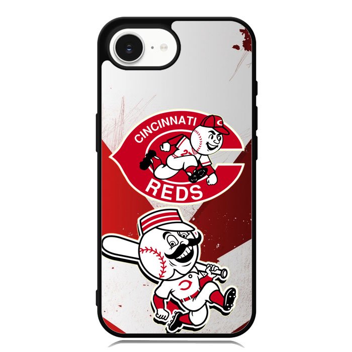 Cincinnati Reds iPhone 16e Case FE1292