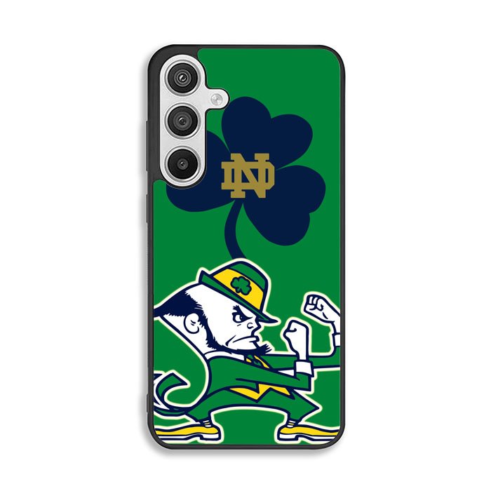 Notre Dame Fighting Irish logo Samsung Galaxy A26 Case FE3986