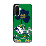 Notre Dame Fighting Irish logo Samsung Galaxy A36 Case FE3986