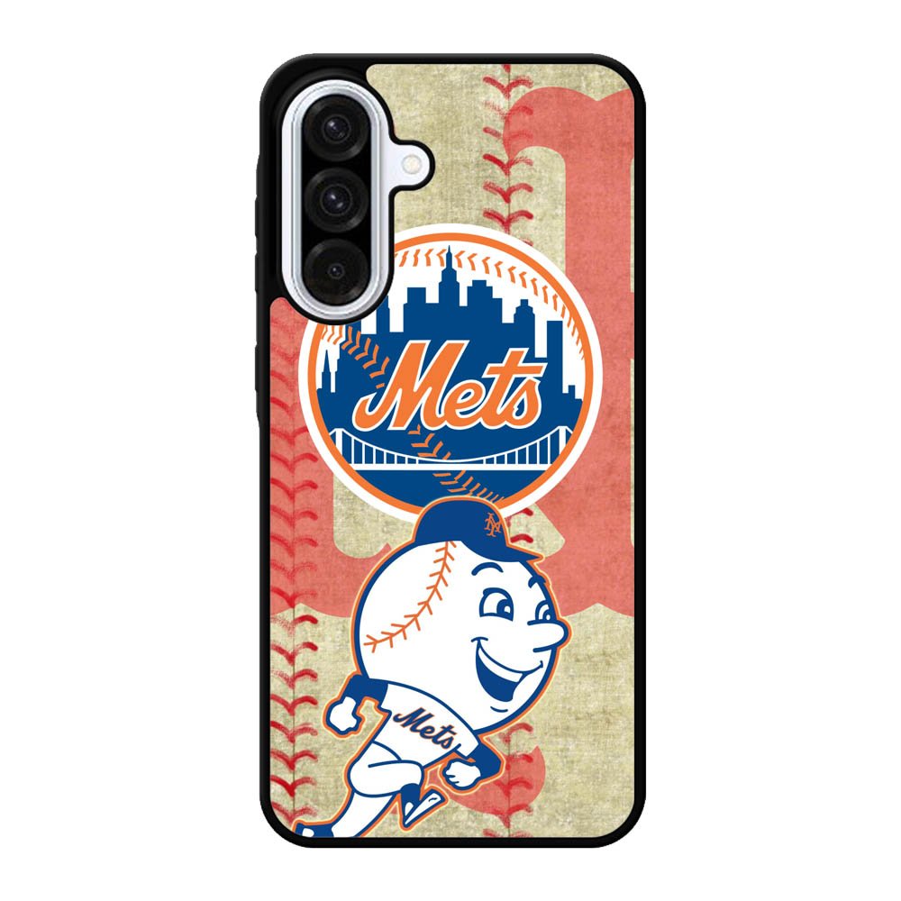 New York Mets 5th Samsung Galaxy A56 Case FE8318