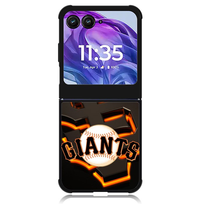 San Francisco Giants 5th Motorola Moto Razr 2024 , Moto Razr 50 Case