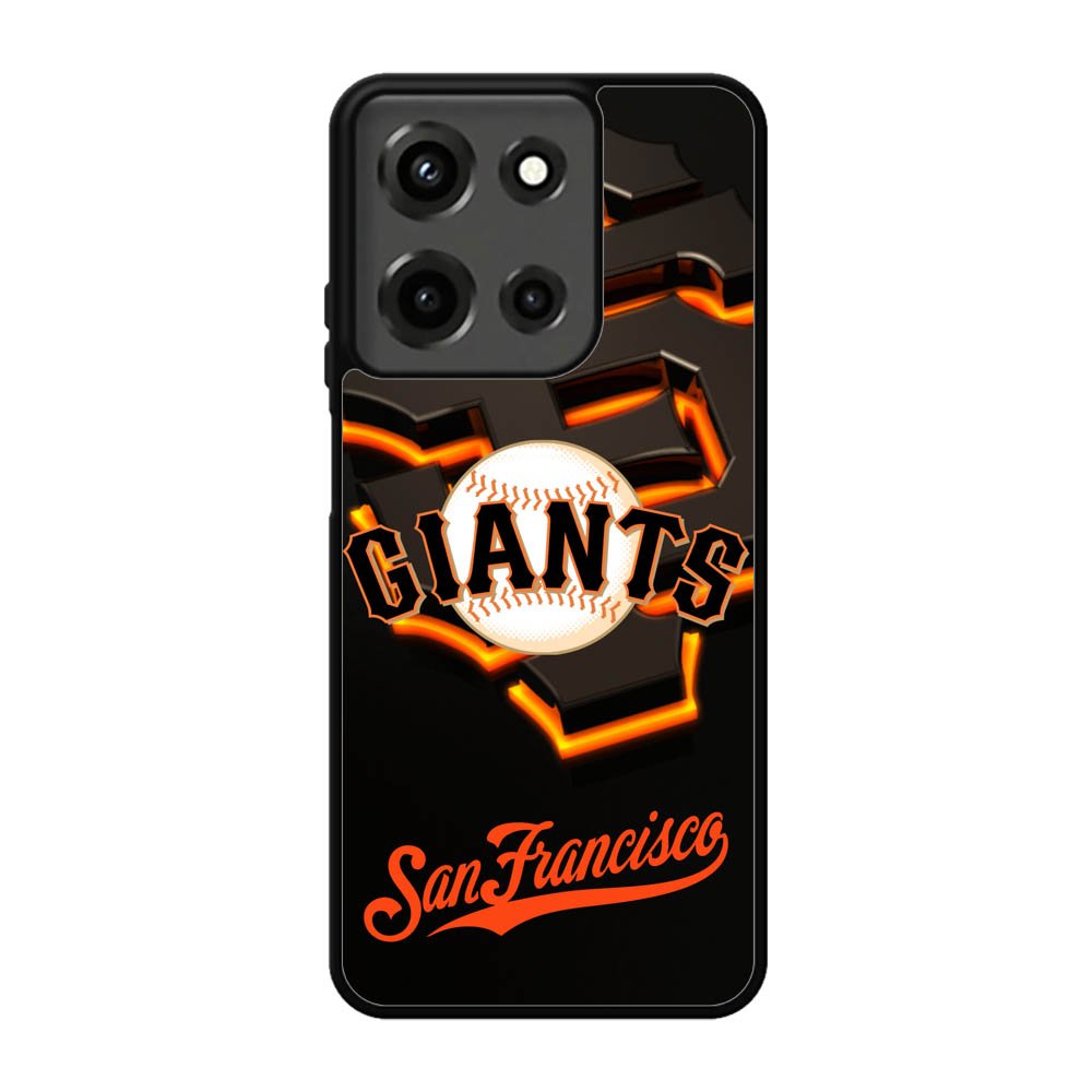 San Francisco Giants 5th Motorola Moto G 5G 2025 Case FE0917