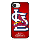 St. Louis Cardinals iPhone 16e Case FE1298