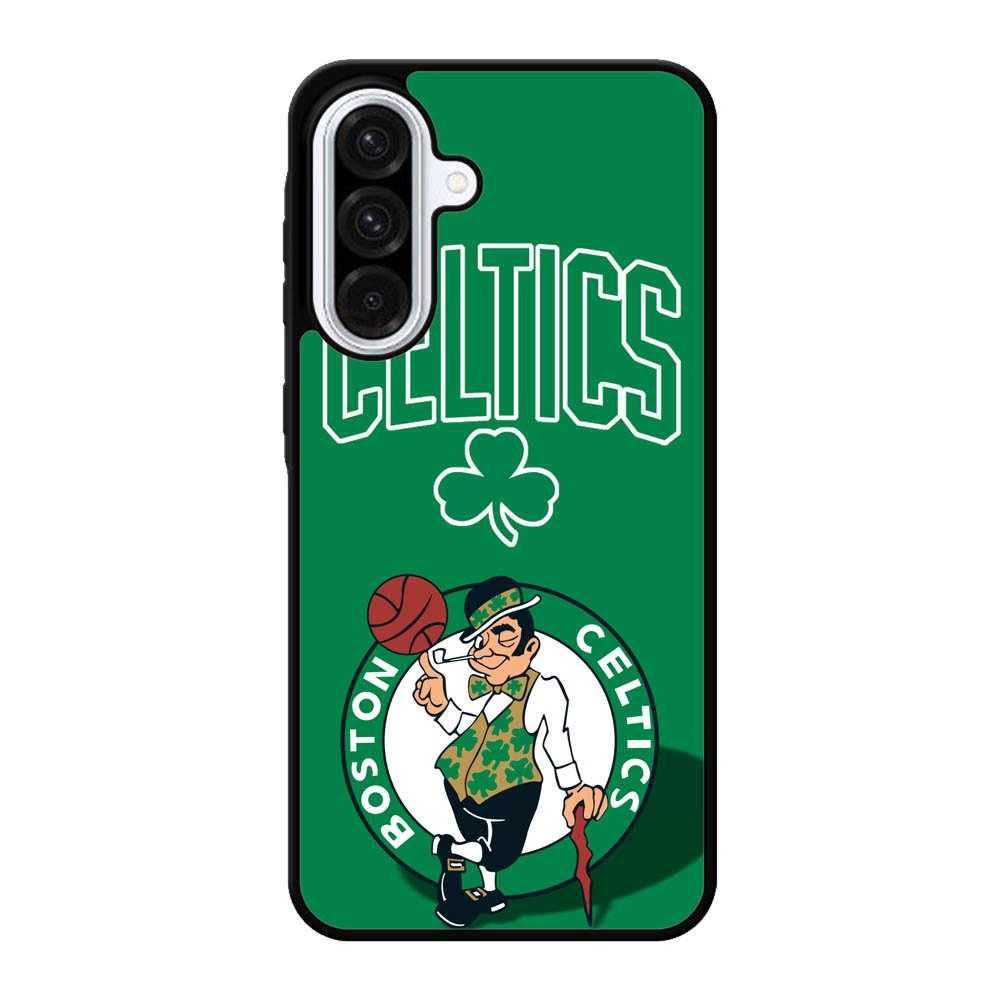 Boston Celtics 3rd Samsung Galaxy A56 Case FE4116