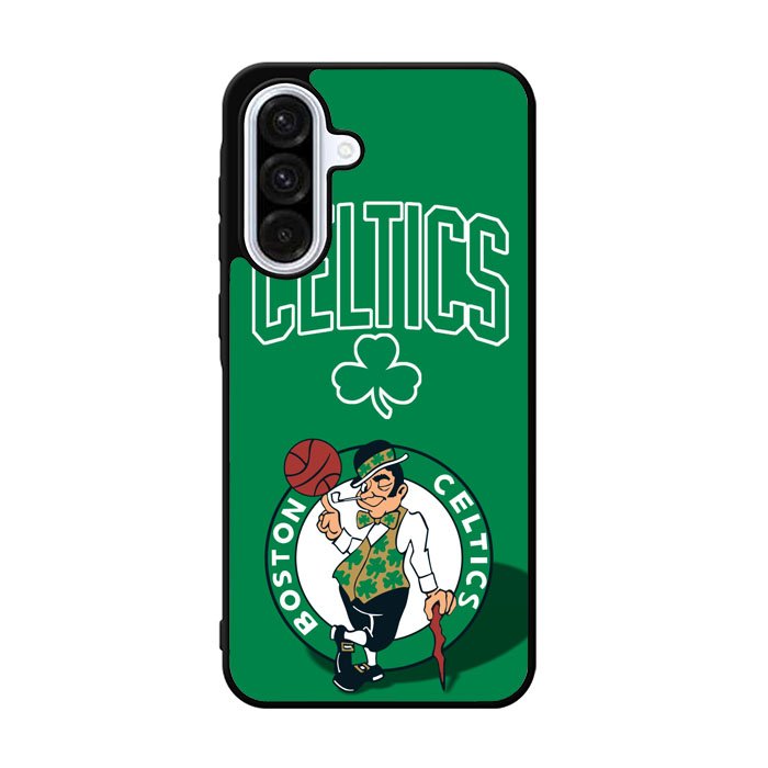 Boston Celtics 3rd Samsung Galaxy A36 Case FE4116