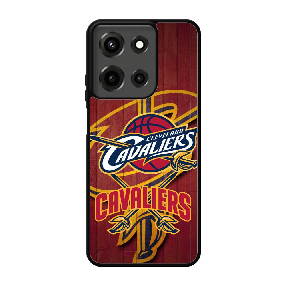 Cleveland Cavaliers 1st Motorola Moto G 5G 2025 Case FE0046