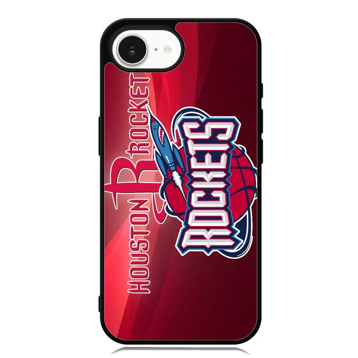 Houston Rockets iPhone 16e Case FE1302
