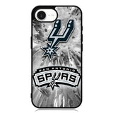 San Antonio Spurs iPhone 16e Case FE1303