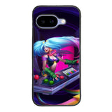 arcade sona Z3239 Google Pixel 10A Case