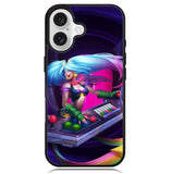 arcade sona Z3239 iPhone 16 Case