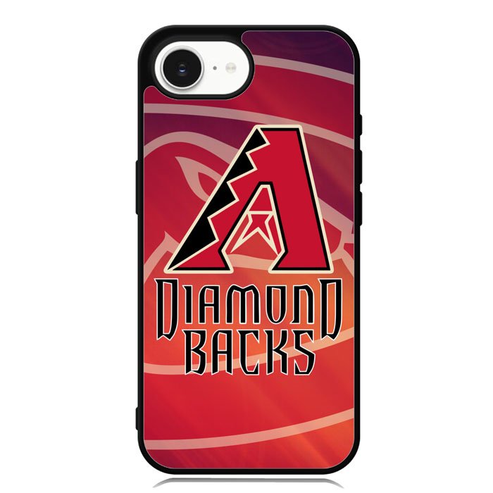 Diamondback Baseball iPhone 16e Case FE1306