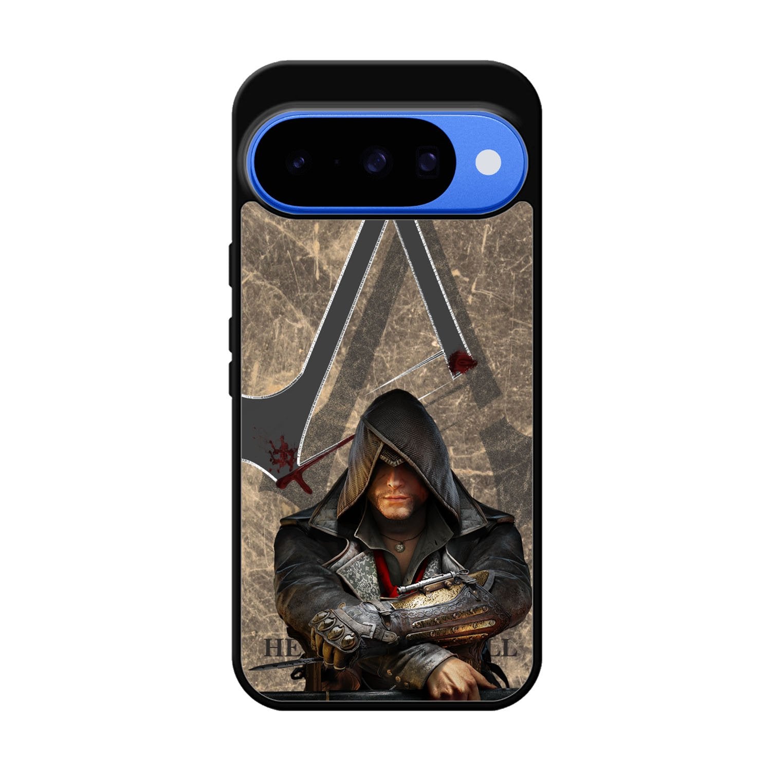 assassins creed unity Z3260 Google Pixel 10 Case