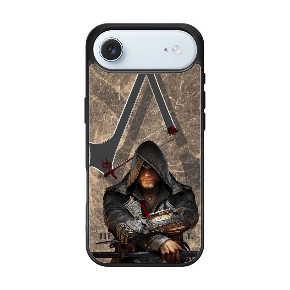 assassins creed unity Z3260 iPhone Air Case