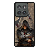 assassins creed unity Z3260 Motorola Moto Edge 2025 Case