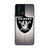 Oakland Raiders 2nd Motorola Moto G Power 5G 2024 Case FE4437