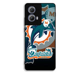Miami Dolphins Nfl Motorola Moto Edge 2024 Case FE4529