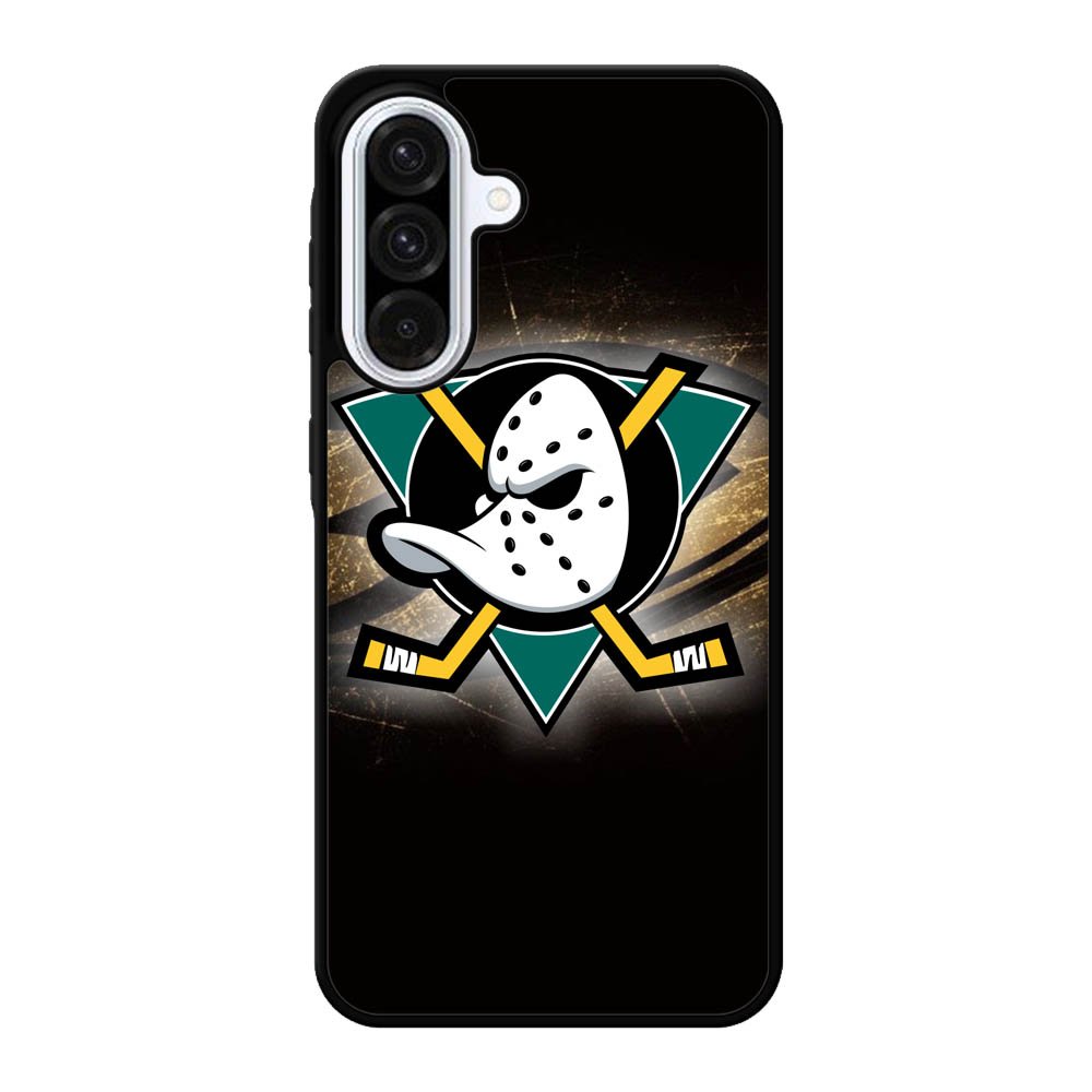 Anaheim Mighty Ducks NHL Samsung Galaxy A56 Case FE7865