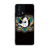 Anaheim Mighty Ducks NHL Motorola Moto G Power 5G 2024 Case FE5504