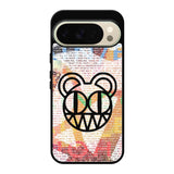 radiohead Logo Z3286 Google Pixel 10 Pro Case