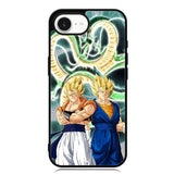 Vegito And Gogeta iPhone 16e Case FE1315