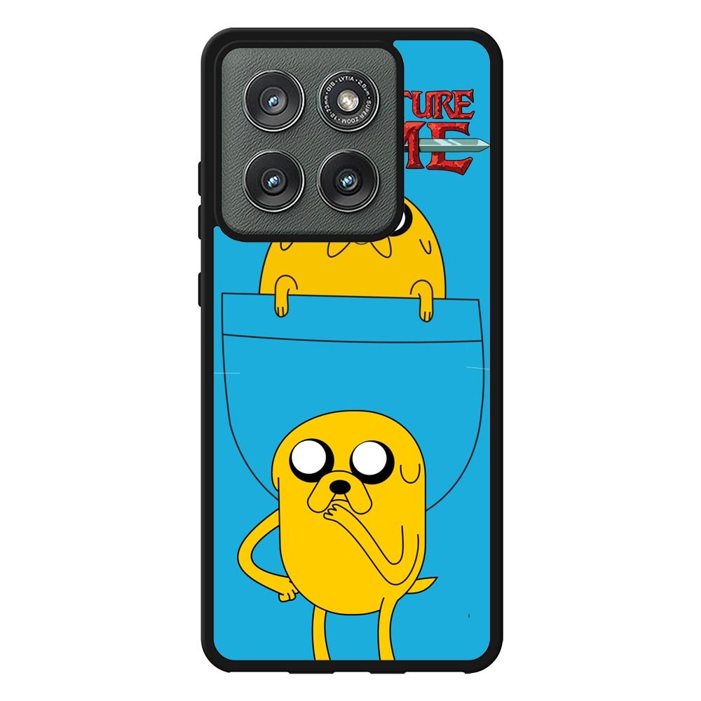 Pocket Jack Z3295 Motorola Moto Edge 2025 Case