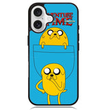 Pocket Jack Z3295 iPhone 16 Plus Case