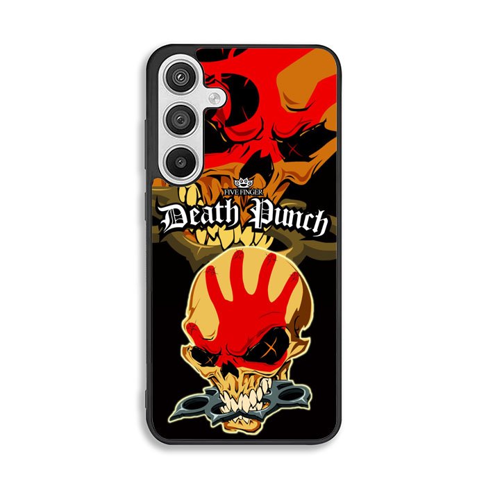 Five Finger Death Punch 1st Samsung Galaxy A26 Case FE0598