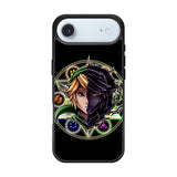 The Legend Of Zelda Two Face Z3344 iPhone Air Case