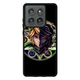 The Legend Of Zelda Two Face Z3344 Motorola Moto Edge 2025 Case